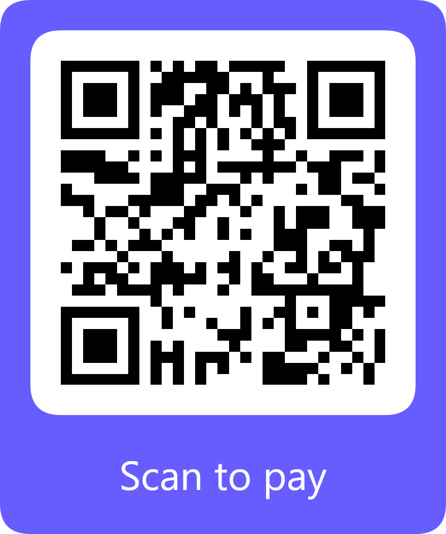 qr-code scan for payment